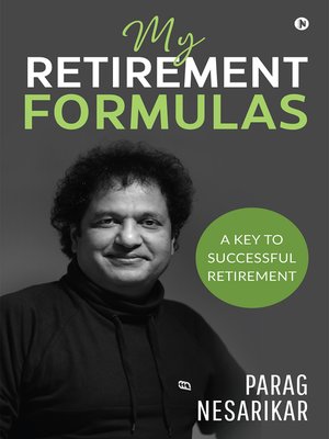 cover image of My Retirement Formulas